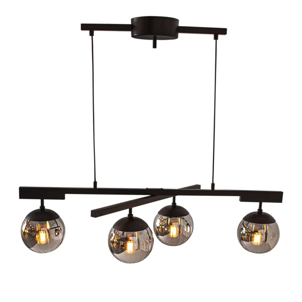 by Rydéns, Labelle taklampa rökgrå