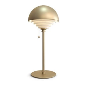 Motown bordslampa mässing E27 