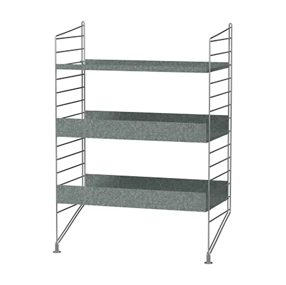 Hylla B Galvaniserad