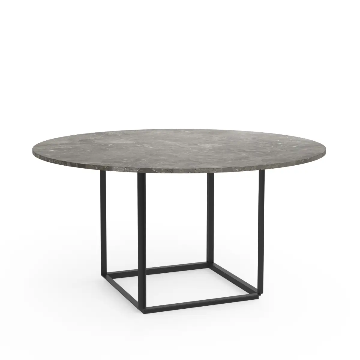 New Works, Florence Bordsskiva Ø145cm Gris Du Marais Marmor