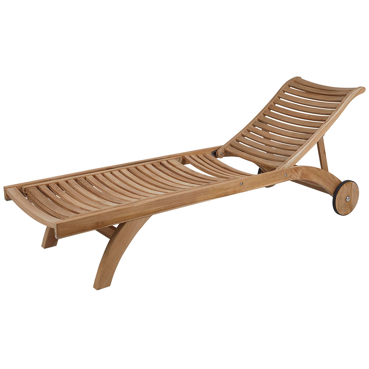 Brafab, Karlo vilsäng natur teak