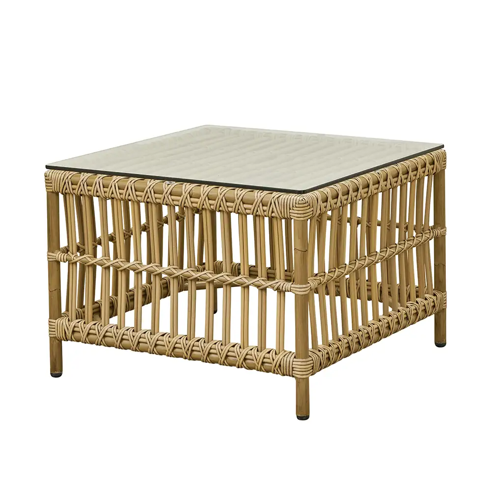 Sika Design, Caroline Sidobord 60x60 Antik