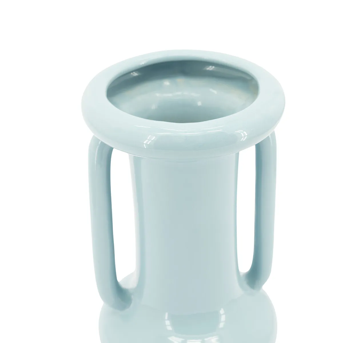 Vas Oorah Large H37 cm Light Blue