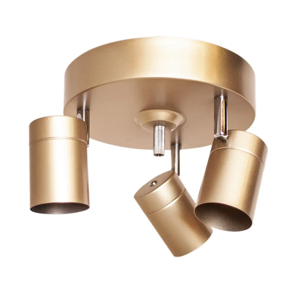 by Rydéns, Correct takspot 3-låg Guld