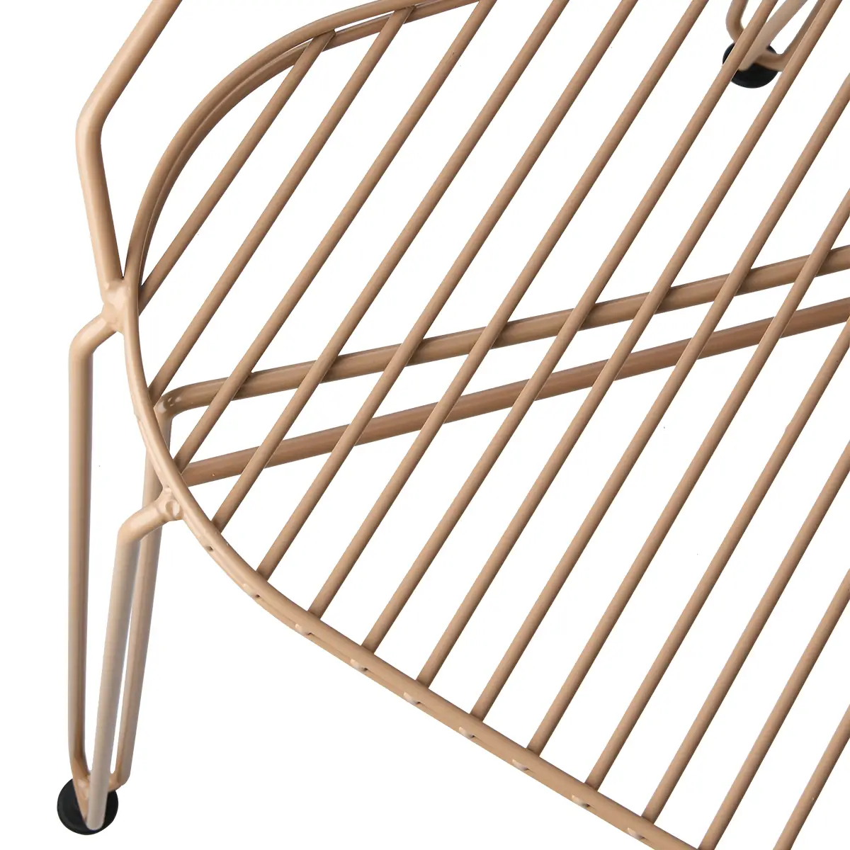 MARSTRAND Stol Aprikos W60xD46xH43/77 cm