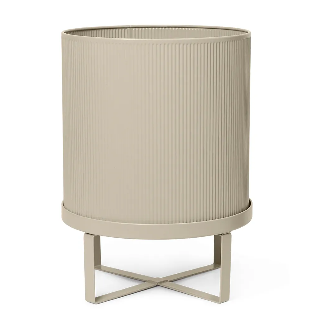 Ferm Living, Bau Pot - Large - Cashmere