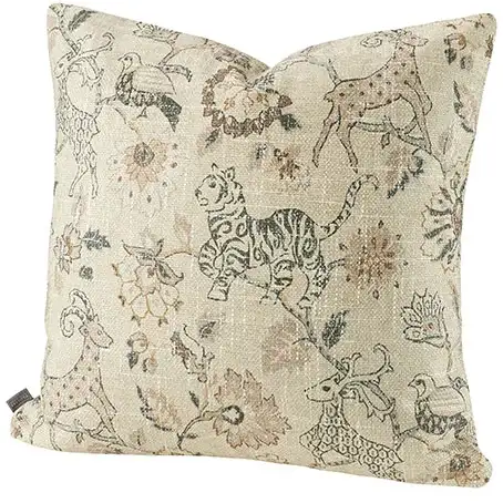 Kuddfodral Serengeti 60x40