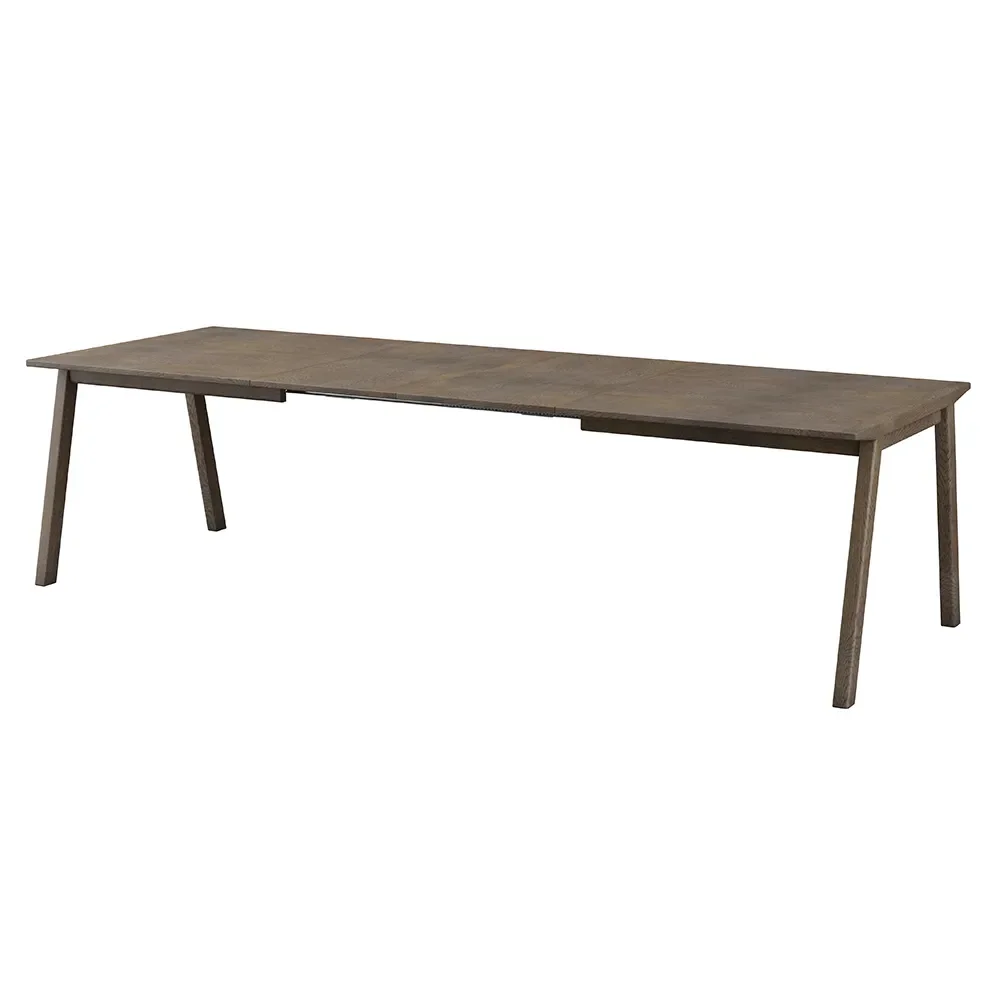 SM142 Bord Ek Mokkabrun Lack oljelook