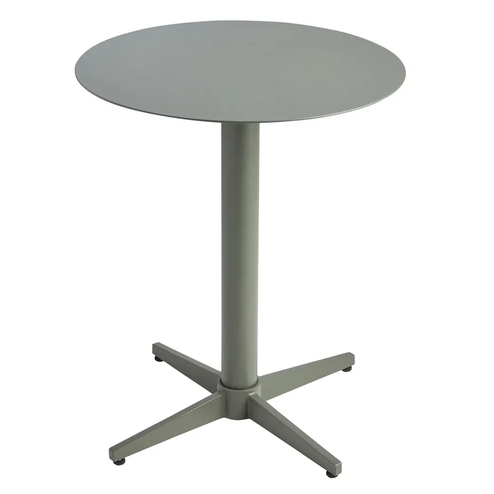 brafab, mill sidobord small high nordic green