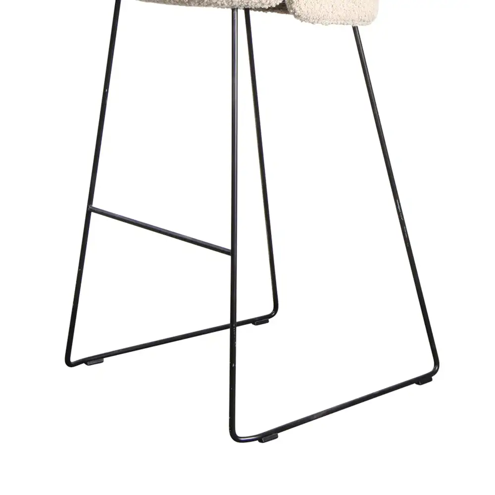Choice barstol underrede INDOOR Black