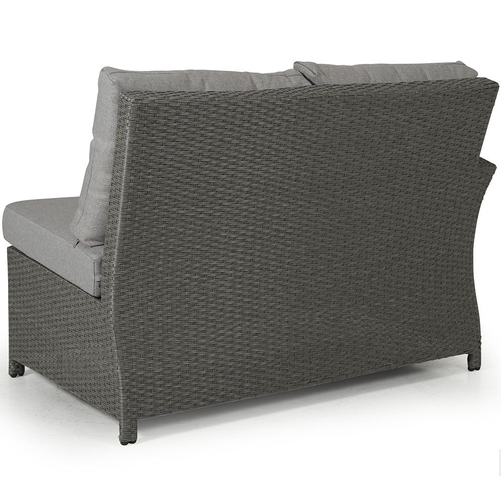 Soho H+V Avslut Grå 