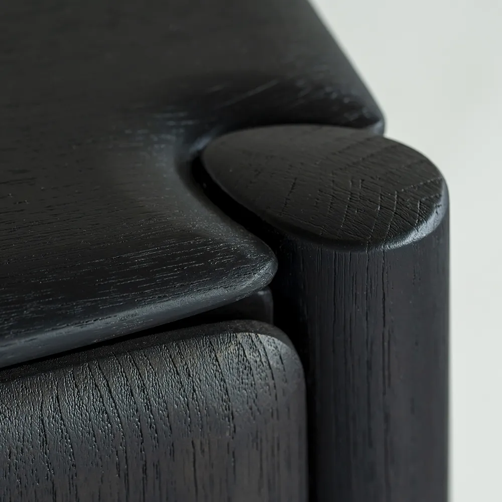 PI Skänk 45x174 cm Teak