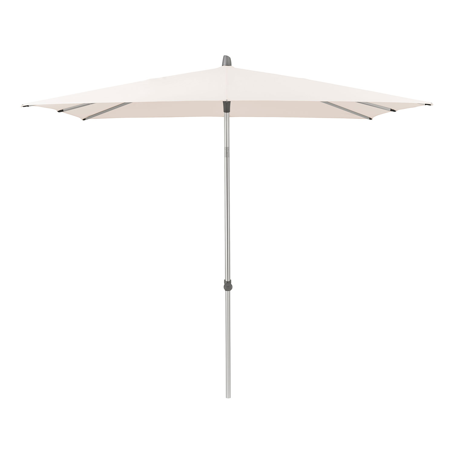 Alu-smart parasoll 200×200 cm kat.4 453 vanilla
