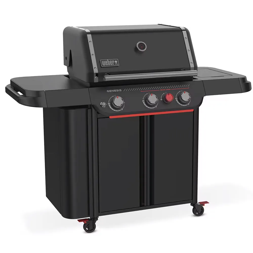 Genesis E-330WR gasolgrill Stealth