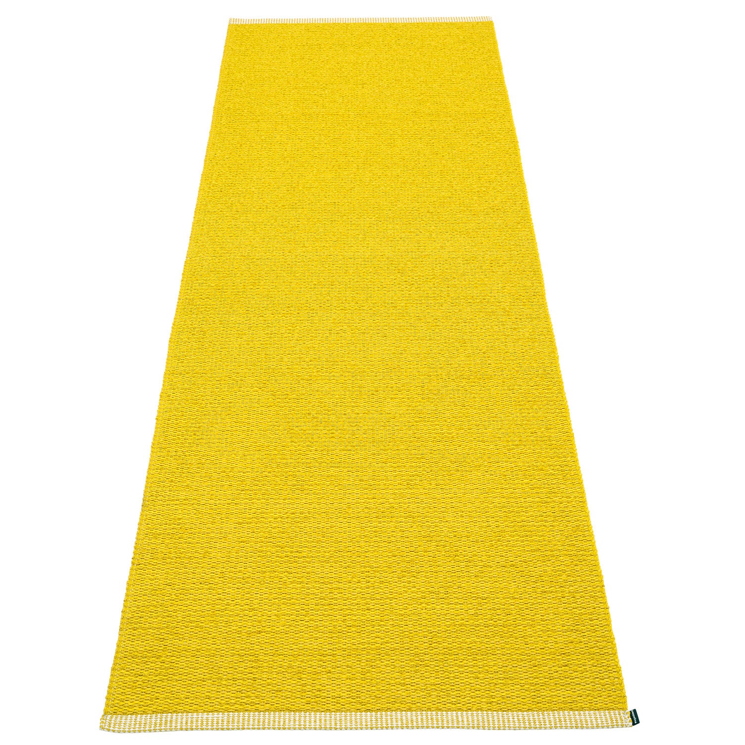 pappelina, mono matta 70x200 cm mustard / lemon