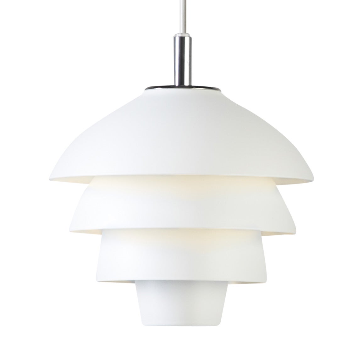 Belid, Valencia Fönsterpendel D180 Mattvit G9 Inkl Ljuskälla