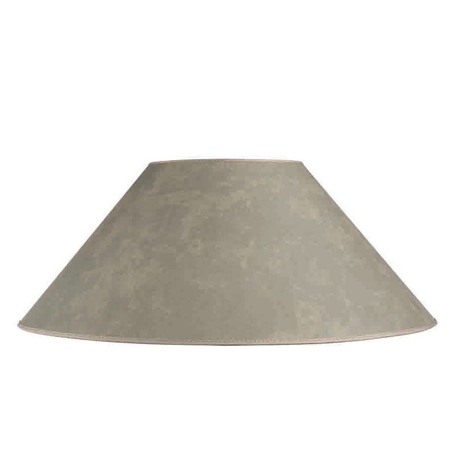 Artwood, Lampskärm Non La Leather Taupe