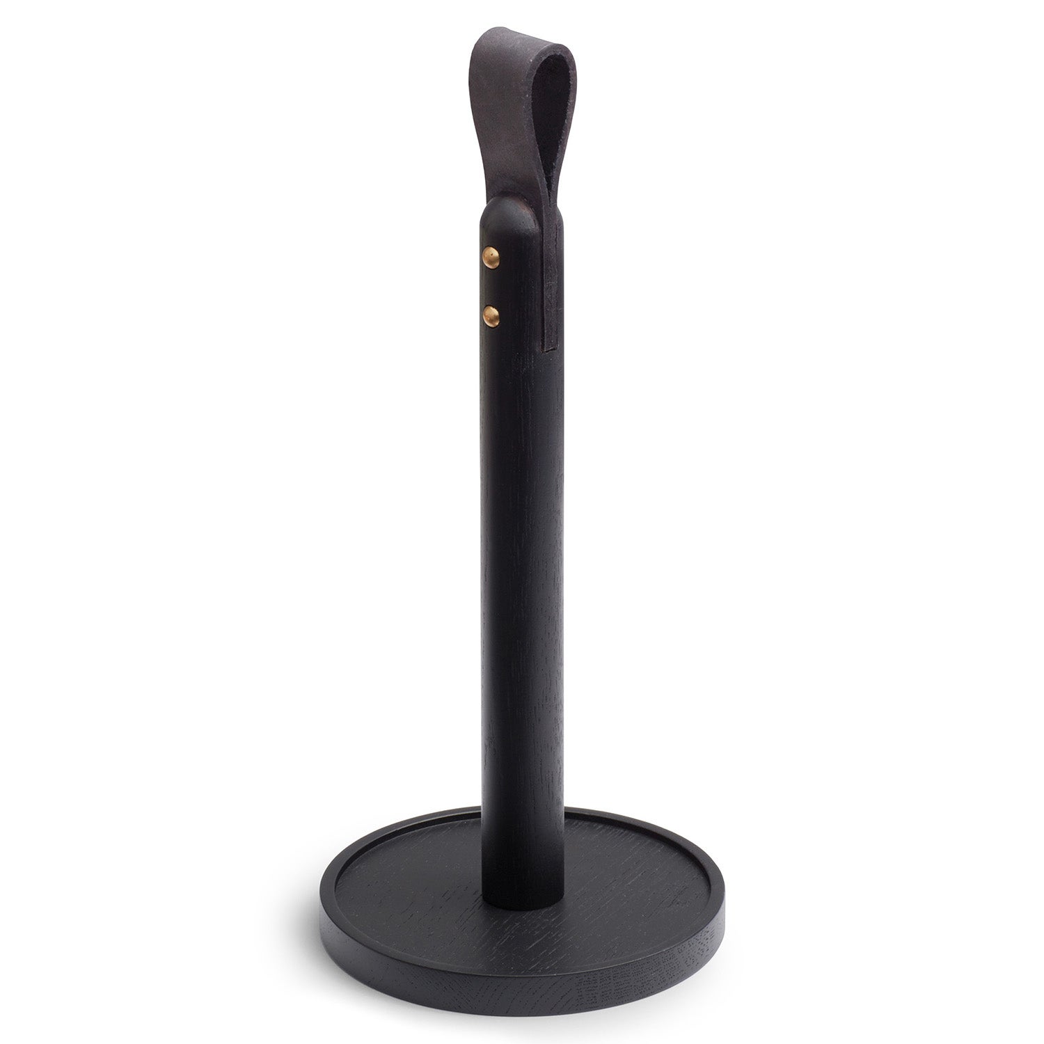 Skagerak, Norr Paper Towel Holder Oak Black