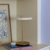 Asteria Move Portabel lampa Pearl White