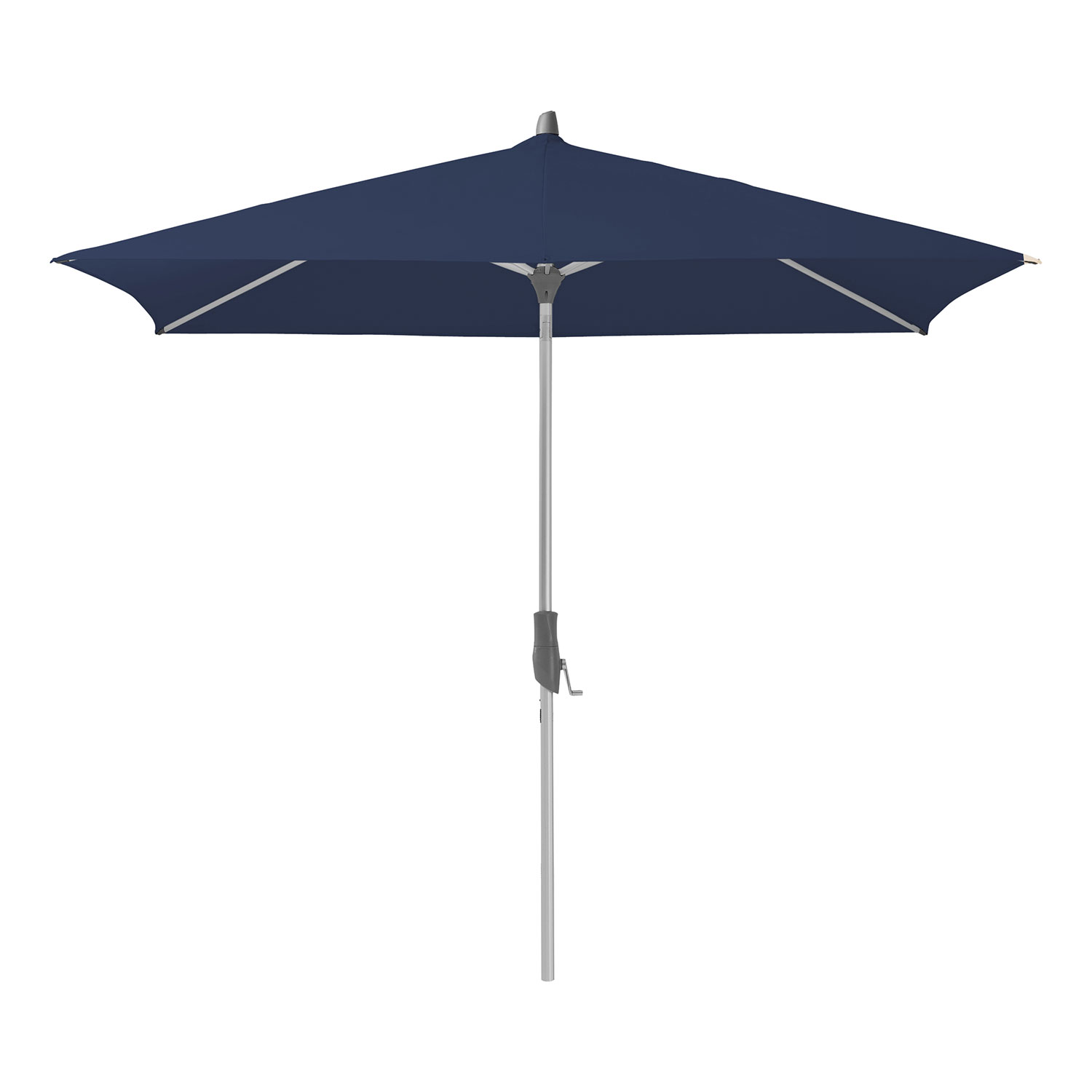 Glatz Alu-twist parasoll 210×150 cm kat.5 530 atlantic