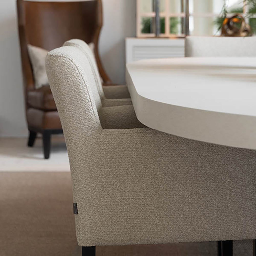 Alternativ bild 1 för Victoria matstol iceland stone