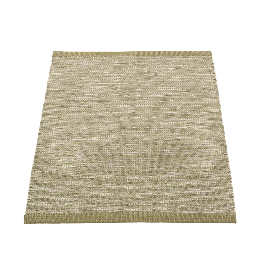 Pappelina, Sam matta 70 x 90 cm Pine/Linen