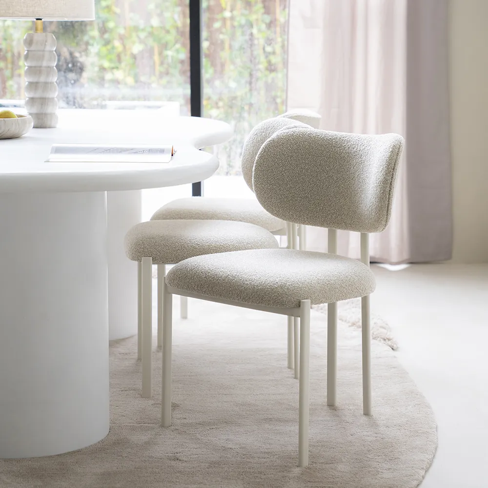 Matstol Daybreak Taupe