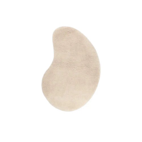 Forma Ullmatta 103x155 cm Off-white