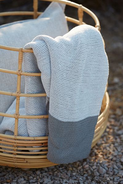 Sweep Rottingkorg Rund