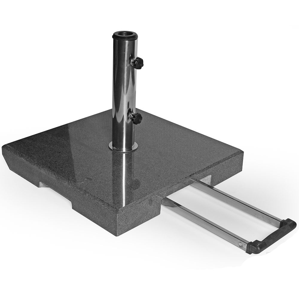 Mito parasollfot 50 kg granit 