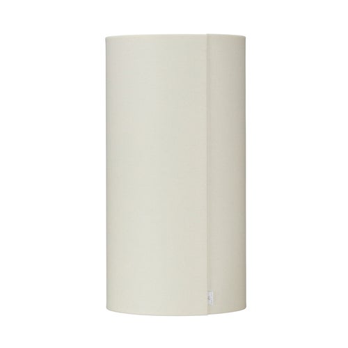 Lampskärm Bender 27 Cm Vit Ull