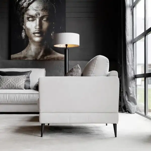 Andorra Fåtölj Colonella Linen