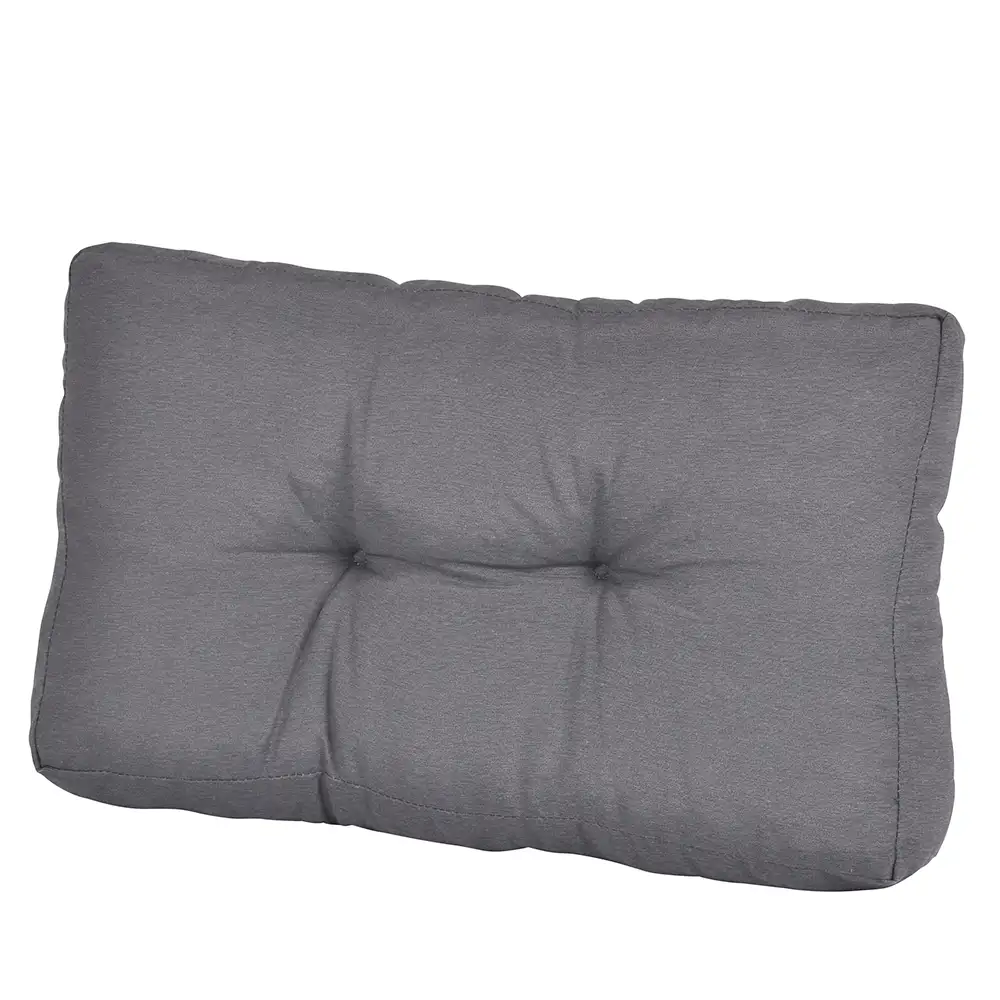 Ada ryggdyna B50-55 H38 cm Grå