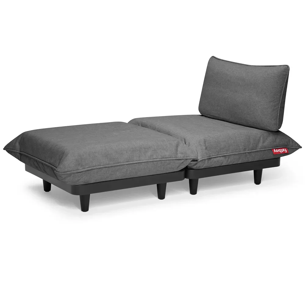 fatboy, paletti daybed rock grey