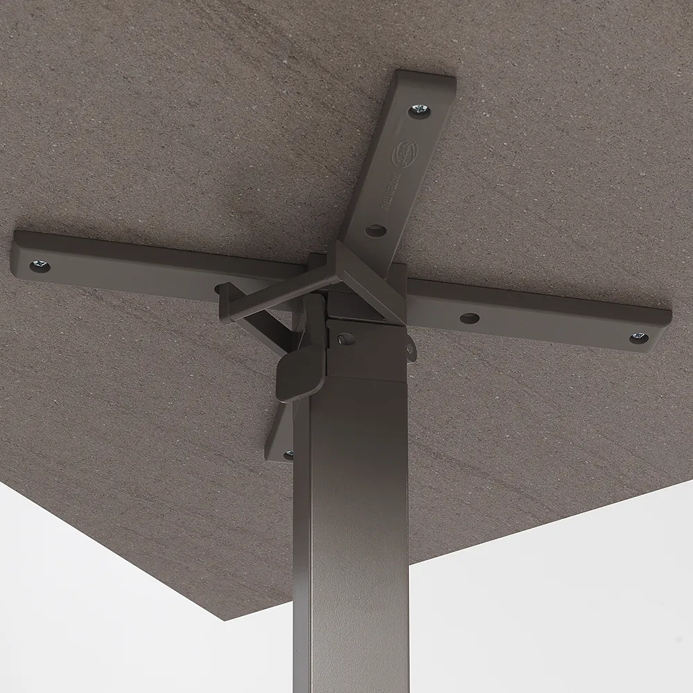 Ibisco bordsstativ Anthracite