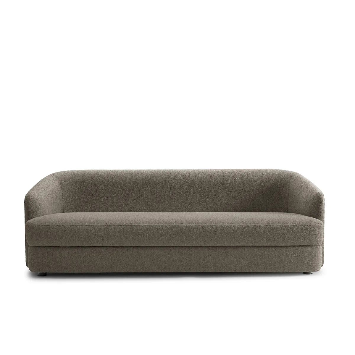 Soffa Covent Deep (3-sits) Dark Taupe