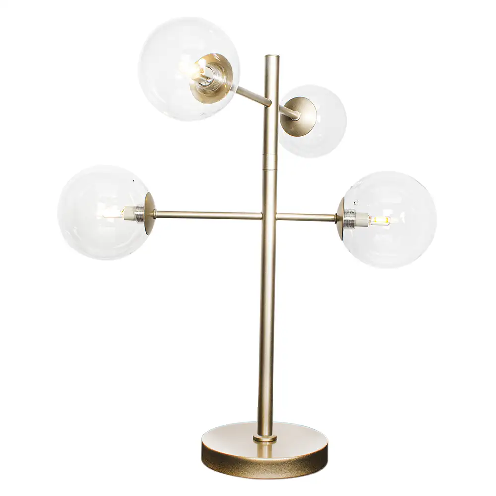 Avenue Bordslampa Guld