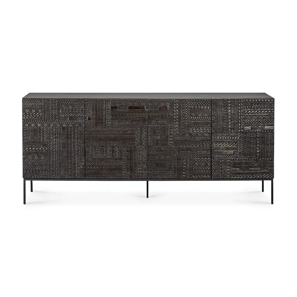 ethnicraft, tabwa skänk 45x200 cm