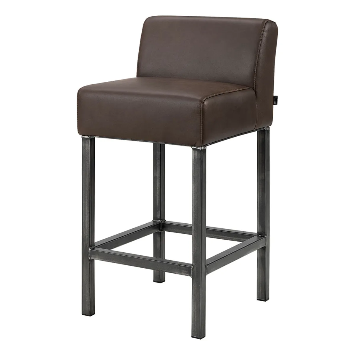 STACEY Barstool Espresso