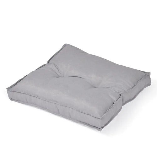 Axel palldyna 46x46 cm Ljusgrå