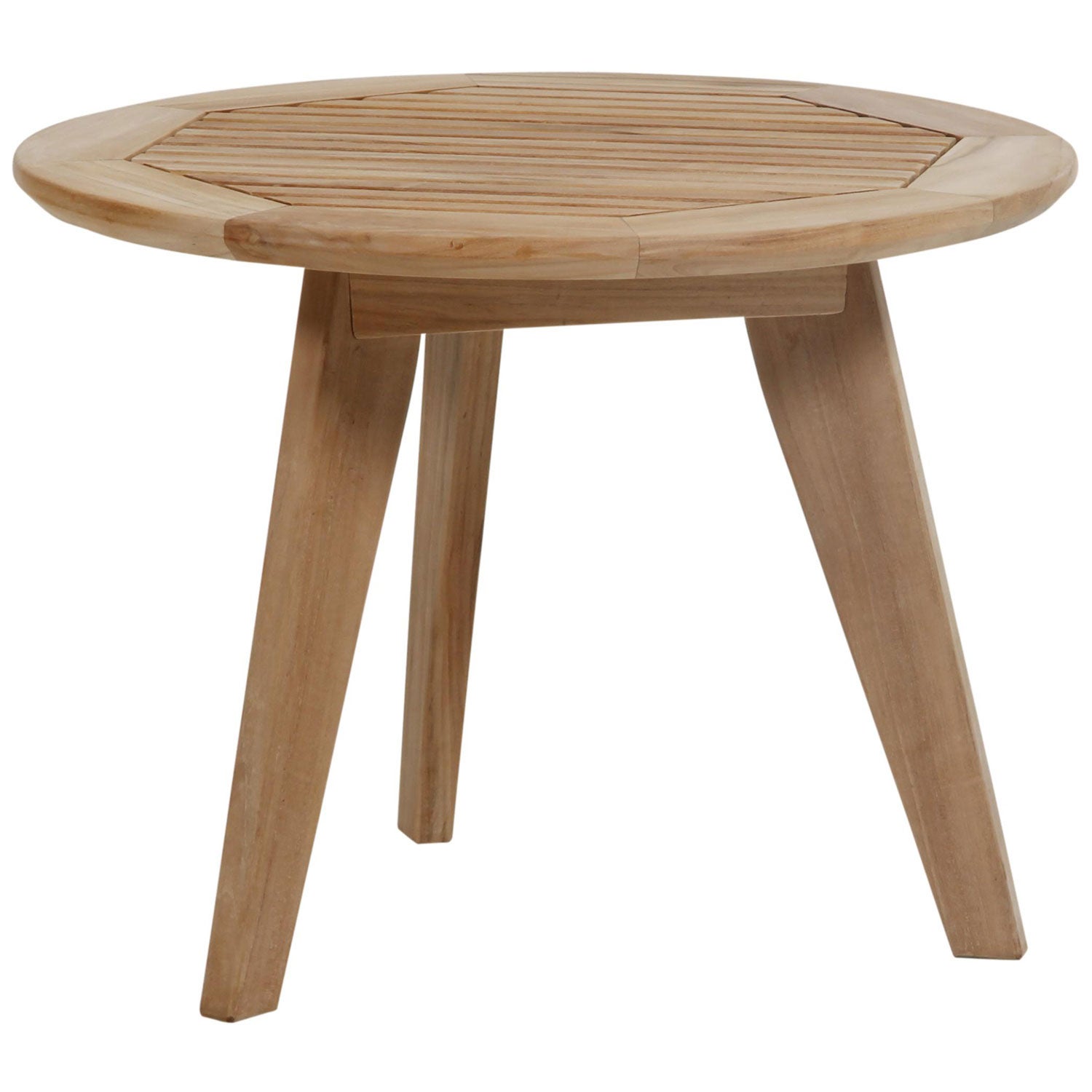 Kastos soffbord 60 cm natur 