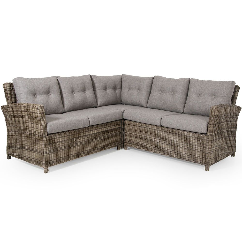 Soho H+V Avslut Rustik 