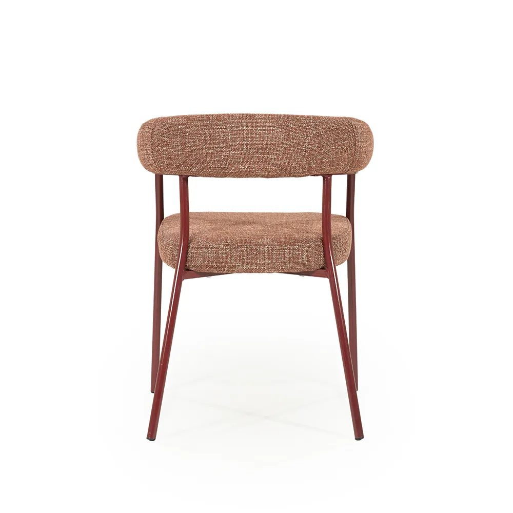 Karmstol Yovi Burgundy