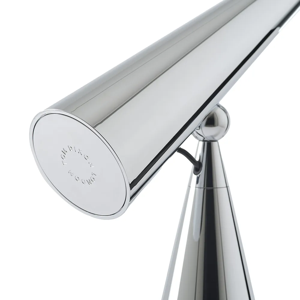 Pose Bordslampa LED Silver