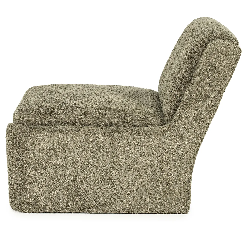 Omla fåtölj - green