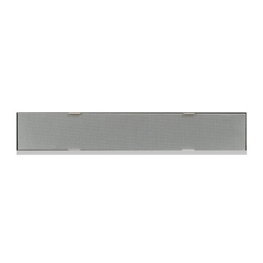 94110 Soundbar Solution Aluminium 96X16Cm 