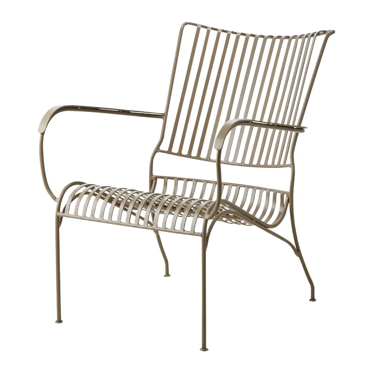 Affari of Sweden, BORNHOLM Loungestol Beige