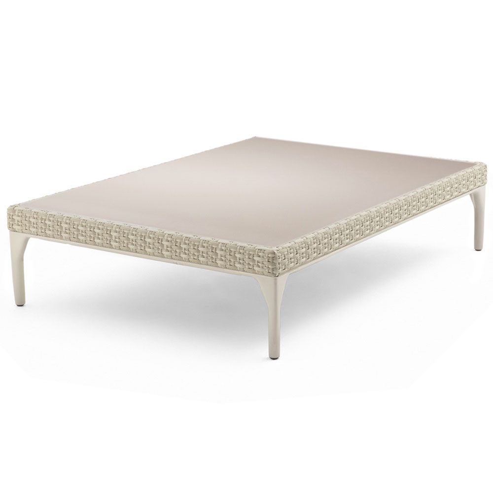 MU soffbord 90×130 glas lipari