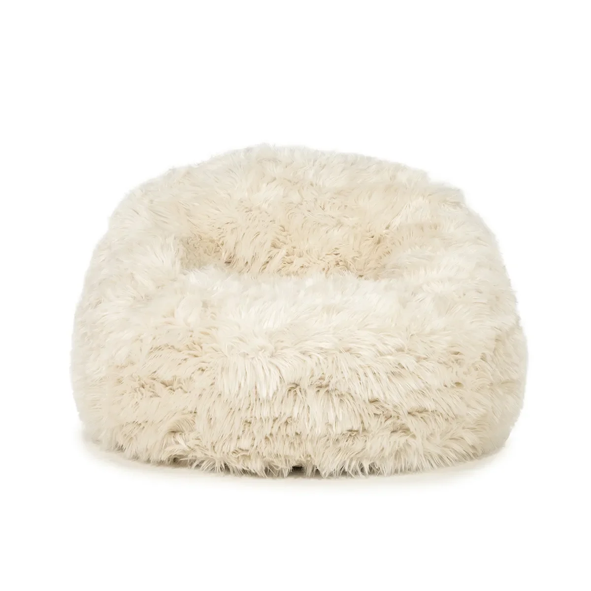 Uppblåsbar fåtölj Snuzzle Beige