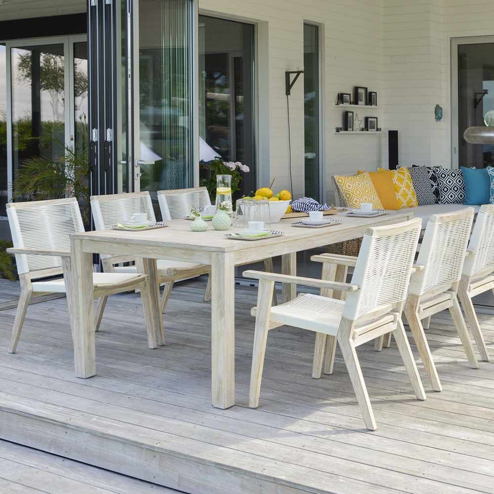 Hillerstorp Wellington Matgrupp Teak